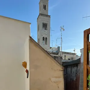 Corte Del Carmine , Bari Włochy